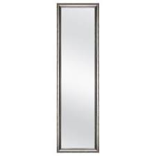 I have also used self adhesive velcro tape in the past is the mirror is not to. 400 How To Hang A Door Mirror On The Wall Ideas In 2021 Over The Door Mirror Mirror Mirror Wall