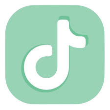 By using ttsave, you can download tiktok video in original resolution with hd . Download Tiktok Tik Tok Logo Mint Icon Free Mint App Iphone Photo App Iphone App Design
