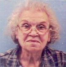 Geneva "Jean" Grigsby Watts Obituary