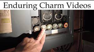 Home fuse box cover get wiring diagram. Understanding An Old School Fuse Box Youtube