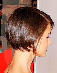 Katie Holmes Short Hair Back Google Search Short Hair Back Bob Haircut Back View Short Bob Hairstyles