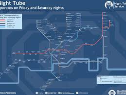 Tfl and rmt union reach agreement on night tube service. Jubilee Night Tube Launch Date Is October 7 Wired Uk