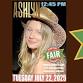 ASHLYN at Porter County Fair