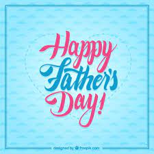 But, this is the special day where we can show our gratitude and respect to them in much style. Free Vector Typographic Happy Fathers Day Card
