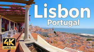 Portugal is a country of strong wine tradition, and the excellent quality of its wines is recognised across the world, with numerous awards and distinctions won in international competitions. Lisbon Portugal Walking Tour 4k Ultra Hd 60fps With Captions Youtube