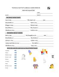 Although 'the simpsons' have been around for almost 30 years, the characters remain the same and only a few episodes mention their ages. 17 Free Family Day Worksheets