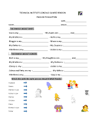 I am 67 years old and was … bienvenidos learn how to use mayo clinic connect community guidelines help center request an appointment i am new to t. 17 Free Family Day Worksheets