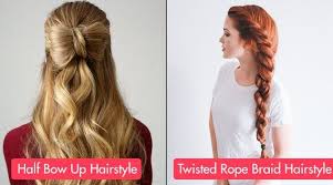 Delicate looks with long luxurious curls or unique braided elements are the exclusive prerogative of women with long hair. 10 Best Hairstyles That Girls With Long Hair Should Try Out If You Want To Make Heads Turn