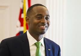 PLP Cabinet: Premier David Burt to Hold First Official News Conference at  2:15pm