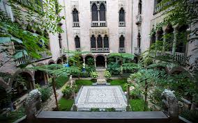 Get inspired by our community of talented artists. Carrying On Isabella S Legacy Gardner Museum Celebrates Its Artists In Residence The Artery