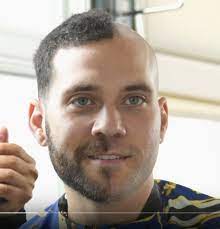 Отметок «нравится», 4,722 комментариев — jeff wittek (@jeff) в instagram: Half Haircut From Jeff Wittek Justfuckmyshitup