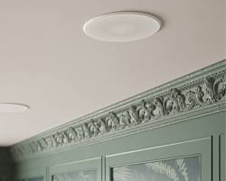 Image of ceiling speakers