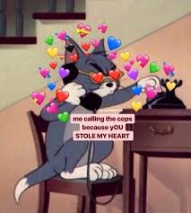 ﾟ ﾟ L6zy Cute Love Memes Flirty Memes Cute Memes