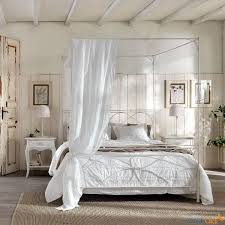 Letto In Ferro Battuto Baldacchino Raphael Camera Da Letto Shabby Camera Da Letto Shabby Chic Camera Da Letto Dei Sogni