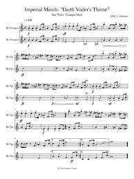 The imperial march darth vader 039 s theme bb trumpet 1 by digital sheet music for concert band download print hx 405713 sheet music plus from d29ci68ykuu27r.cloudfront.net. Get 29 Beginner Star Wars Imperial March Trumpet Sheet Music Easy Software Design Baju