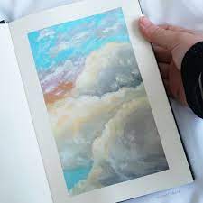 Advice for wall and trim colors, what to always do before committing and the one paint feature you should completely ignore. 40 Easy Things To Paint For Beginner Artists