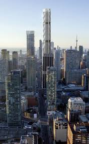 The One Changing Toronto's Skyline
