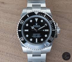 Rolex Submariner Historical Overview Of A Diving Legend