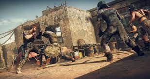 I wasn't quite sure on that, but in any case, the gun seems to go off right away. Mad Max The Game Lacks The Charm And Detail Of Fury Road Aivanet Mad Max The Game Mad Max Mad Max Fury Road