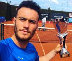 NUEVO TITULO DE JAVIER MARTI EN EL ITF 15.000 $ DE REUS