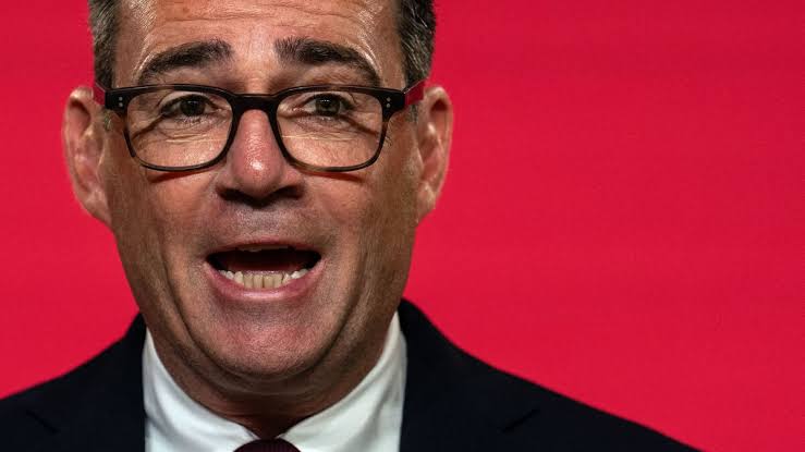 Disaster for Burnham as decision to sack Reeves backfires | Politics | News  | Express.co.uk