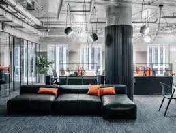 Expert Electric Company Offices Moscow Office Snapshots Media Room Seating Office Furniture Inspiration Interior Design Companies