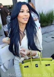 Nutrisse 22 will provide 100% gray coverage. How To Achieve Blue Black Hair Forums Haircrazy Com