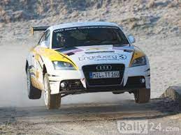 Audi Tts 8j Rally Karlsson Engelberg Rally Cars For Sale