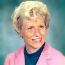 Frances Glass Duval Obituary