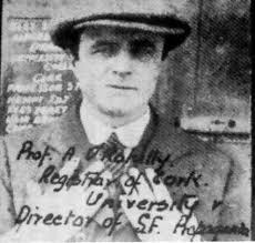 19 August 1922: a book burning and an end of history