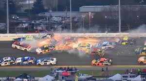 The daytona road course will replace the xfinity and cup series races in southern california, while the camping world truck series will compete on the daytona. Matt Dibenedetto Is Nascar Heartbreak Story Of 2019 Daytona 500