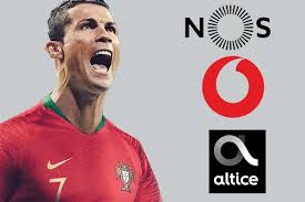 Portuguese Football Federation Signs Vodafone Along With Two Other Telecoms To Cater Its New Channel Portuguesefootball Vo News Channels Football Fun Sports