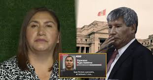 Wilfredo Oscorima: Esperanza Rojas y el audio revelador sobre su control en  funcionarios de Ayacucho
