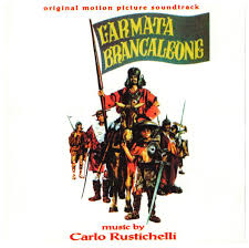 Carlo Rustichelli - L'Armata Brancaleone / Brancaleone Alle ...