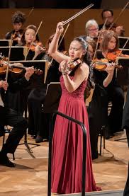 They love their family and it′s good to set them free i have a little number that goes like this. Stella Chen 16 Mm Wins Queen Elisabeth New England Conservatory