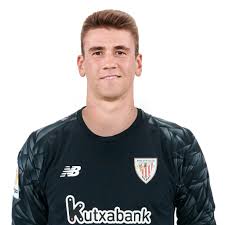 Unai simón mejores atajadas 2020 • athletic club. Unai Simon Thesportsdb Com