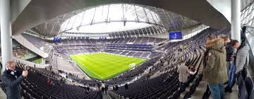 The tour includes the changing rooms, players' tunnel and players' bench. Spurs Fans Get First Look Inside The New Tottenham Hotspur Stadium This Is What They Saw Flipboard
