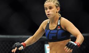 Paige Vanzant Details Reason She Moved Up Weight Class Rise surviving the fight of my life. paige vanzant details reason she moved