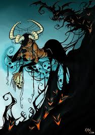 Critic reviews for queen of the underworld. Queen Of The Underworld By Odangausagi On Deviantart