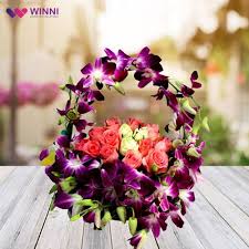Flower Delivery In Pune Online Flowers Rs 399 Send Flowers To Pune Winni Flower Delivery Flowers Online Online Flower Delivery