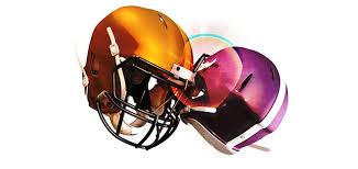Helmet hut is an electronic helmet museum that provides historical information and pictures related to professional and college football helmets that were worn from the 1950s through the 1970s. A Football Helmet Design That Listens To Physics Mechanical Engineering