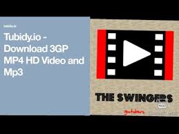 Tubidy mp3 and mobile video search engine. The Swingers Tuto Comment Telecharger Nimporte Quel Video A Partir Du Site Tubidy Io Youtube