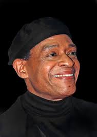 Al Jarreau singing a Kenny Loggins jam