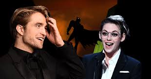 Kristen Stewart believes ex-beau Robert Pattinson is the best Batman
