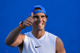 Читай прогноз на куш в спорте | 13 февраля 2021 3:00. 2021 Schedule Rafael Nadal Fans