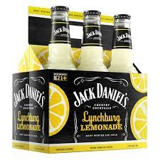 Jack daniel's country cocktails black jack cola (4.8% alcohol by volume) 10 oz serving size. Jack Daniel S Lynchburg Lemonade Country Cocktails 6pk 10 Fl Oz Bottles Target
