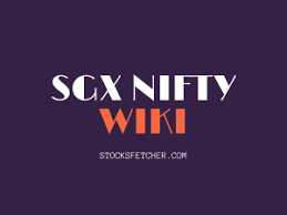Sgx Nifty Live Chart Technical Analysis Charts Nifty Technical Analysis