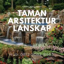 Desain taman komplek jasa desain gambar exterior… Taman Rumah Kecil Taman Rumah Sakit Taman Rumah Belakang Lanskap Taman Taman Kecil