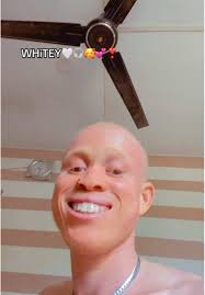 Discover Whitey: Original Song by Rebekah Shouting