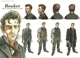 Bioshock Infinite Booker Concept Art Bioshock Infinite Concept Art Booker Dewitt Bioshock Art Bioshock Concept Art
